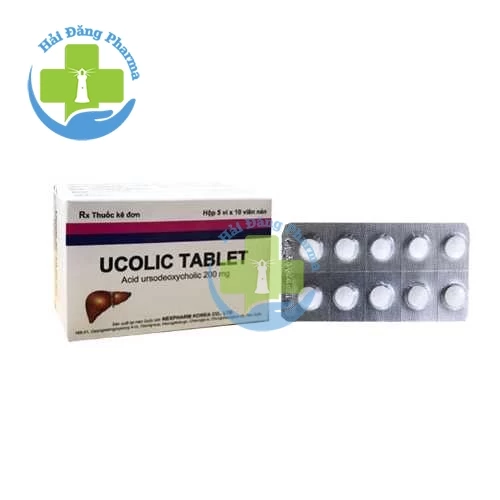 Ucolic Tablet 200 Nexpharm