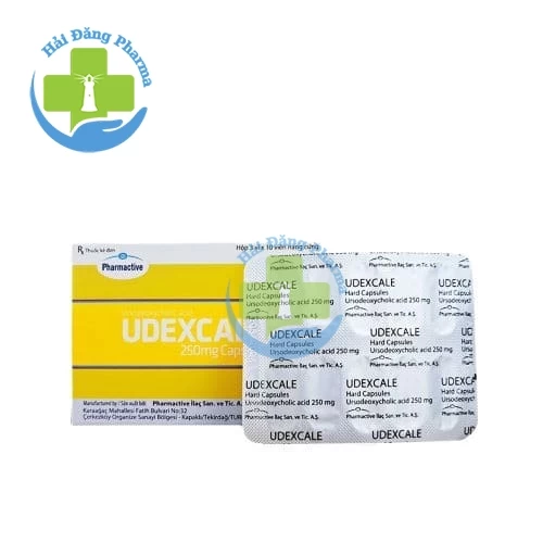 Udexcale 250mg Pharmavision