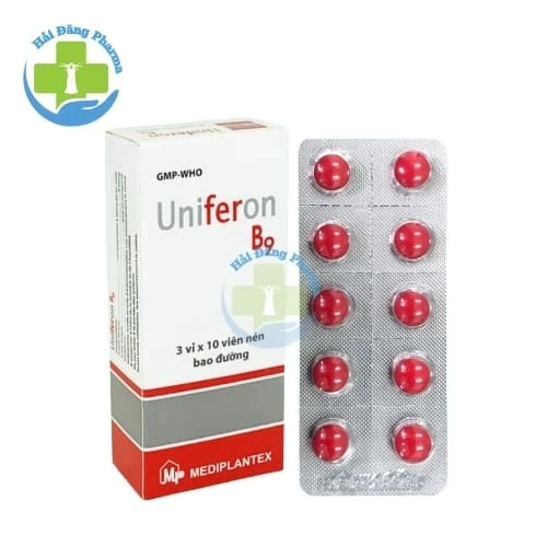 Uniferon B9 - Mediplantex
