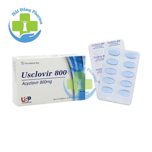 Usclovir 800 US Pharma USA