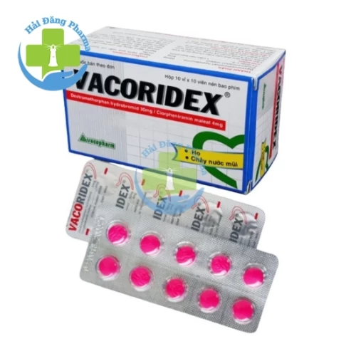 Vacoridex - Vacopharm