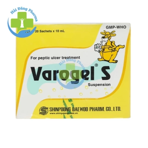 Varogel S - Shinpoong Daewoo