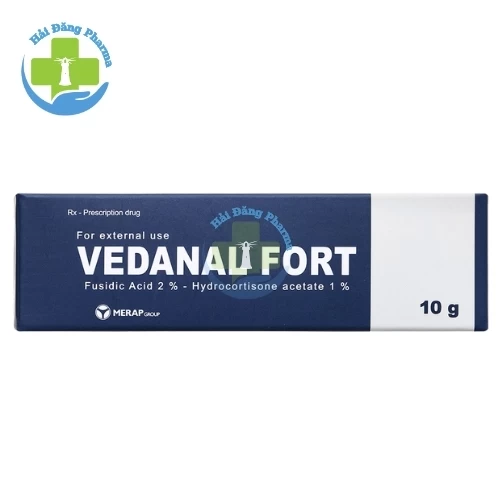 Vedanal Fort - Merap