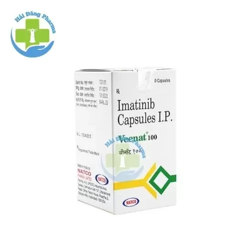 Veenat 100 - Imatinib Natco