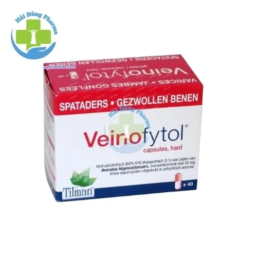 Veinofytol - Aescin 50mg Tilman