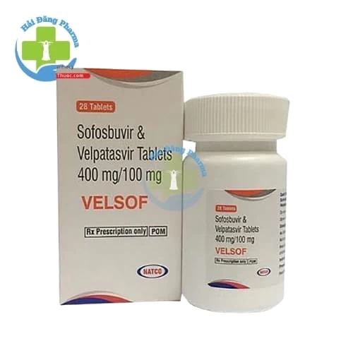 Velsof - Natco Pharma