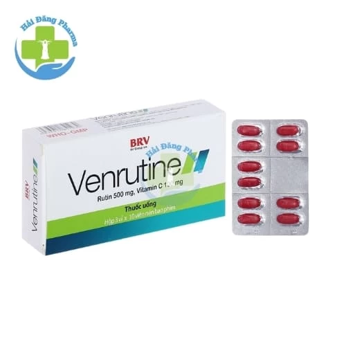Venrutine - BRV Healthcare