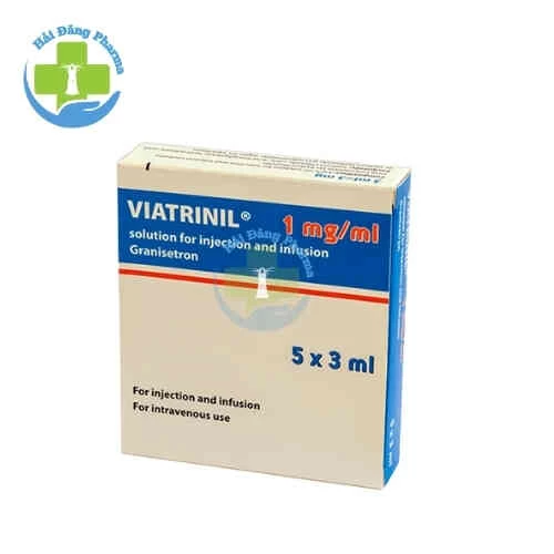 Viatrinil - Granisetron 1mg Vianex