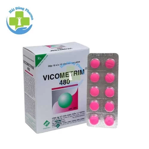 Vicometrim 480 Vidipha