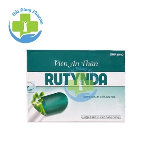 Viên an thần Rutynda