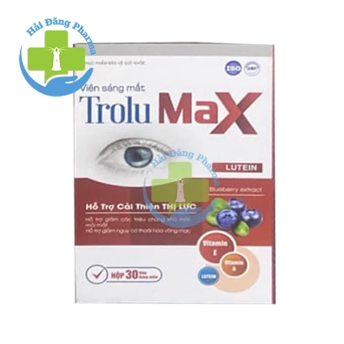 Viên sáng mắt Trolumax