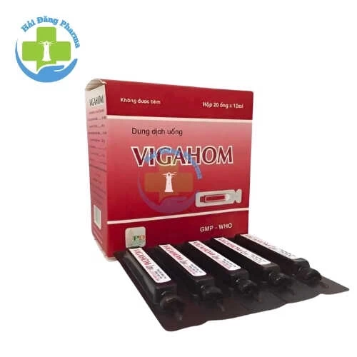 Vigahom 10ml Phương Đông Pharma