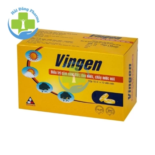 Vingen - Vinphaco
