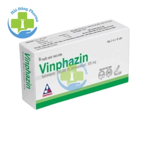 Vinphazin - Vinphaco