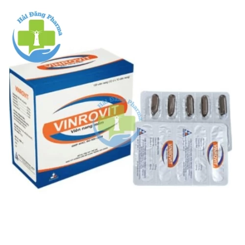 Vinrovit - Vinphaco