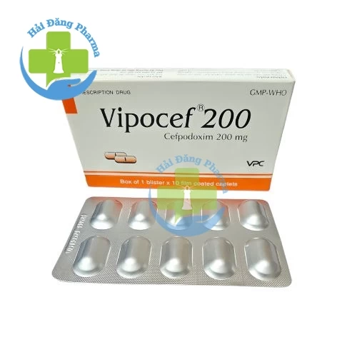 Vipocef 200