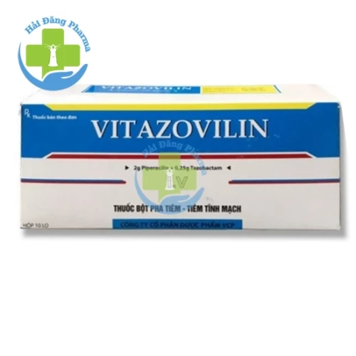 Vitazovilin - VCP