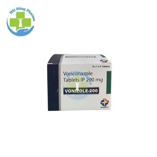 Vonizole-200 - Voriconazole Prospera
