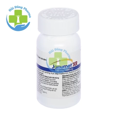 Yacapen XR 100mg/1000mg DRP Inter