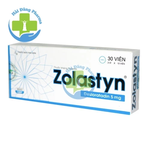 Zolastyn 5mg Davipharm