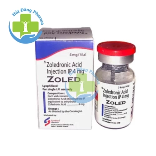 Zoled - Hộp 1 lọ