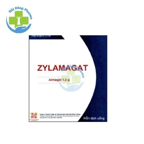 Zylamagat - Almagat 1g/7,5ml Phương Đông