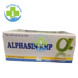 ALPHASIN-KMP