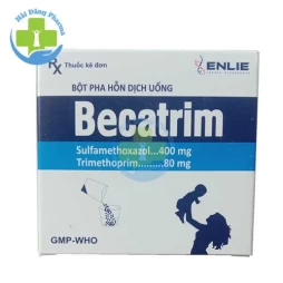 Becatec - Hộp 20 gói x 1,5 g