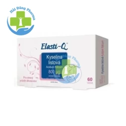 Elasti - Q Acid Folic 800