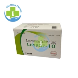 Lipiroz-10 Axon Drugs Private