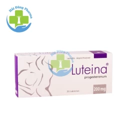 Luteina 200mg