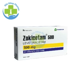 Zokicetam - Hộp 3 vỉ x 10 viên