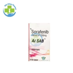 AASAB 200mg - Sorafenib BSA Tradex