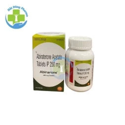 Abirarone 250mg - Abiraterone Pharmacy Medicine