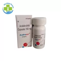Acabrunat 100mg - Acalabrutinib Natco