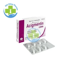 Acigmentin 1000 Mipharmco