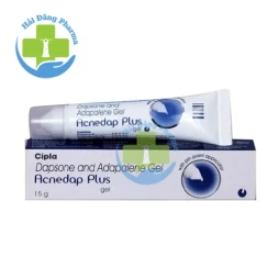 Acnedap Plus gel 15g Cipla