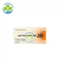 Acyclovir 250mg Kievmedpreparat
