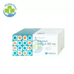 Acyclovir 800mg Stella