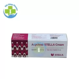 Acyclovir STELLA Cream