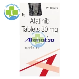 Afanat 30 - Afatinib 30mg Natco