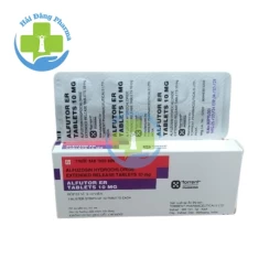 Alfutor Er Tablets 10mg