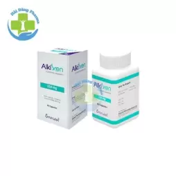 Alkixen 250mg - Crizotinib Everest Pharma