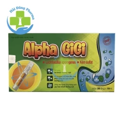 Alpha GiGi 10ml IAP