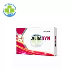 ALSASYN - Natri Hyaluronate 86mg/4ml Alsanza