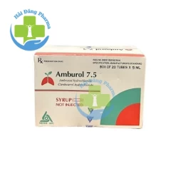 Amburol 7.5 Meyer - BPC