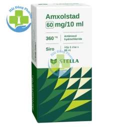 Amxolstad 60mg/10ml Stellapharm