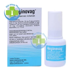 Anginovag 10ml Ferrer