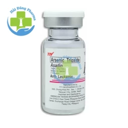Asadin 1mg/ml - Arsenic trioxide Biopharm