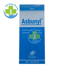 Asbunyl 60ml OPV